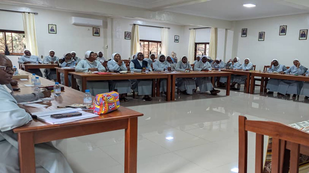Nkoabang: Assemblea generale della Vice Provincia dei Santi Martiri dell’Uganda