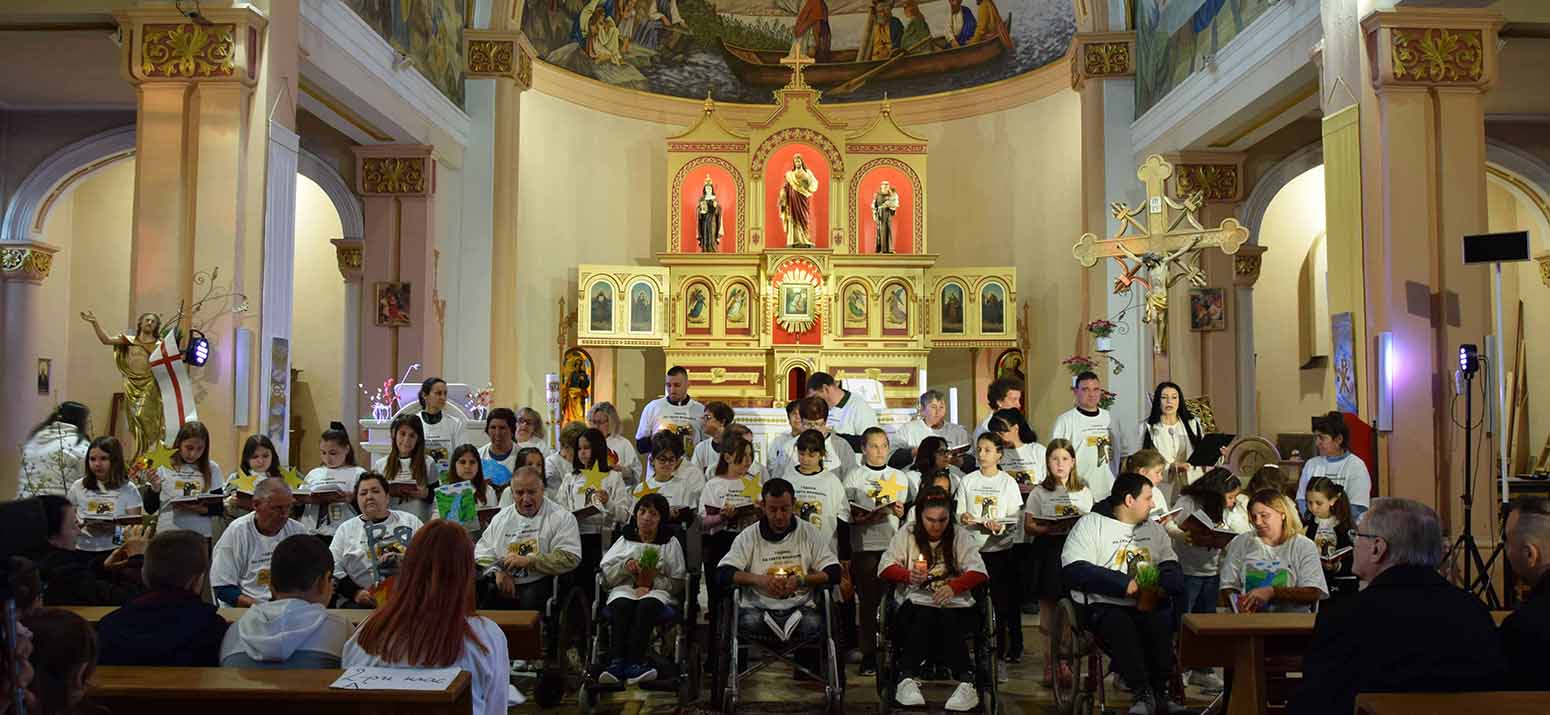 BULGARIA - RECITA PASQUALE:  una celebrazione di fede, gioia e speranza