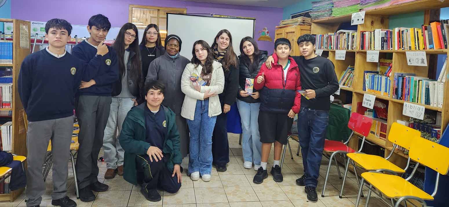 CILE - In cammino con i giovani: un’esperienza di pastorale vocazionale a Hornopirén