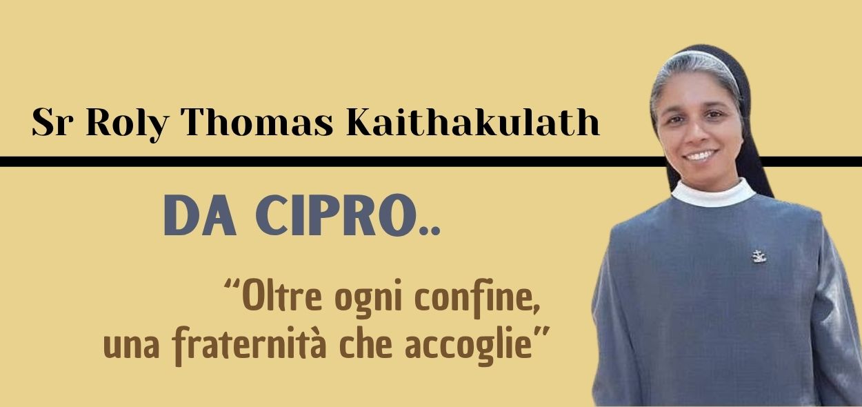 Mese Missionario: Oltre ogni confine, una fraternità che accoglie