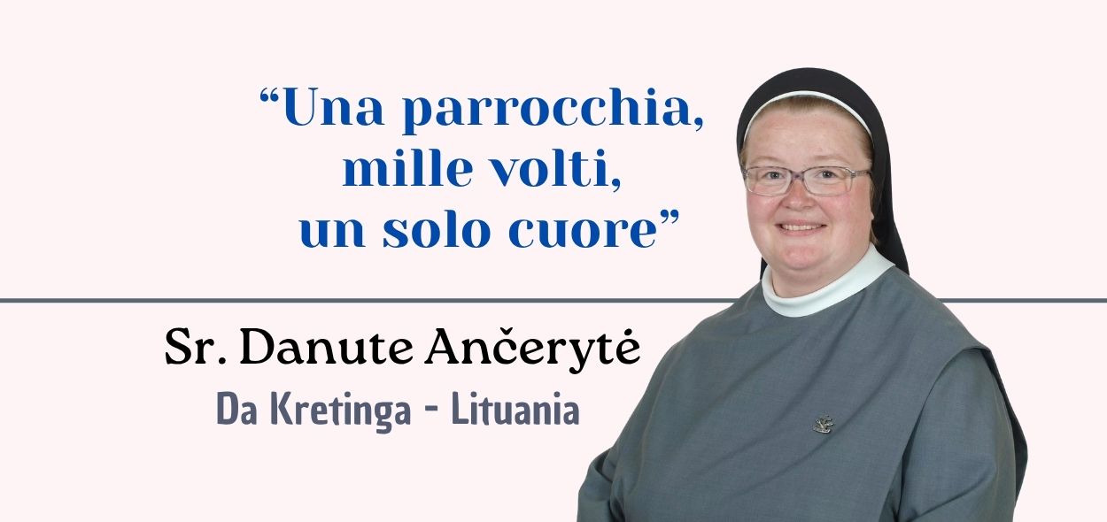 Mese Missionario: Una parrocchia, mille volti, un solo cuore dalla Lituania