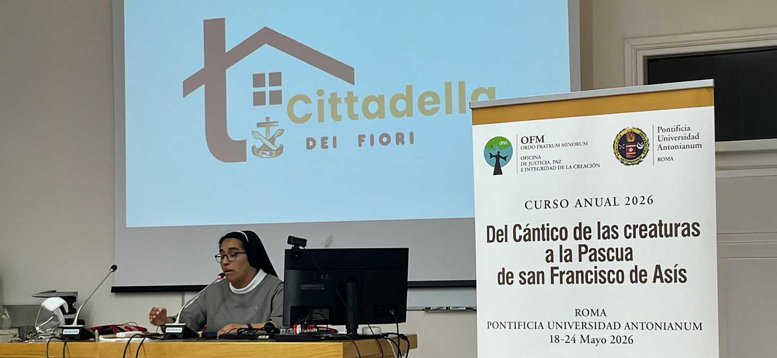 GIUSTIZIA E PACE: la testimonianza delle FMSC di Büyükada al Corso GPIC 2026 a Roma