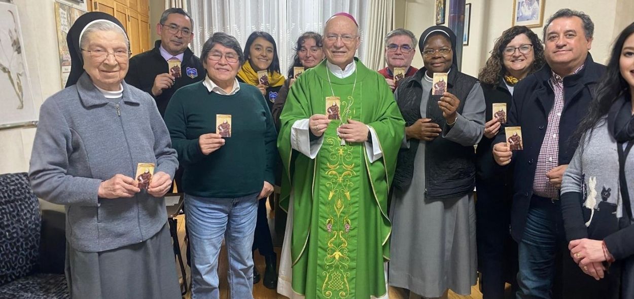 CILE - PUERTO MONTT: Nasce il “Gruppo Maria Assunta” dei Laici Associati