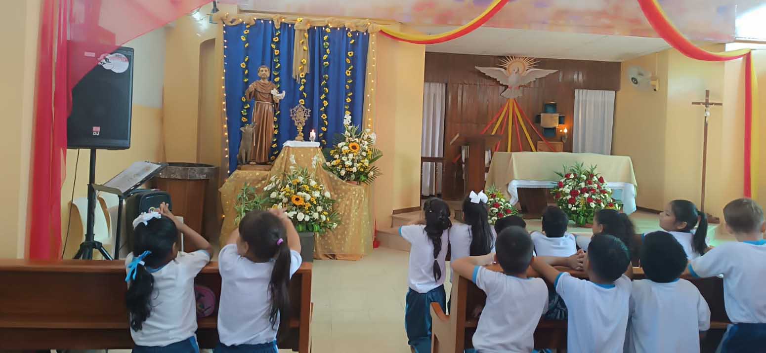 ECUADOR: San Francesco pellegrino tra noi nel Giubileo degli 800 anni del Transito