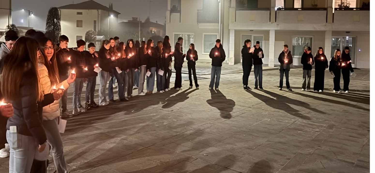 ITALIA - INCONTRI VOCAZIONALI «Scegli la parte migliore!»