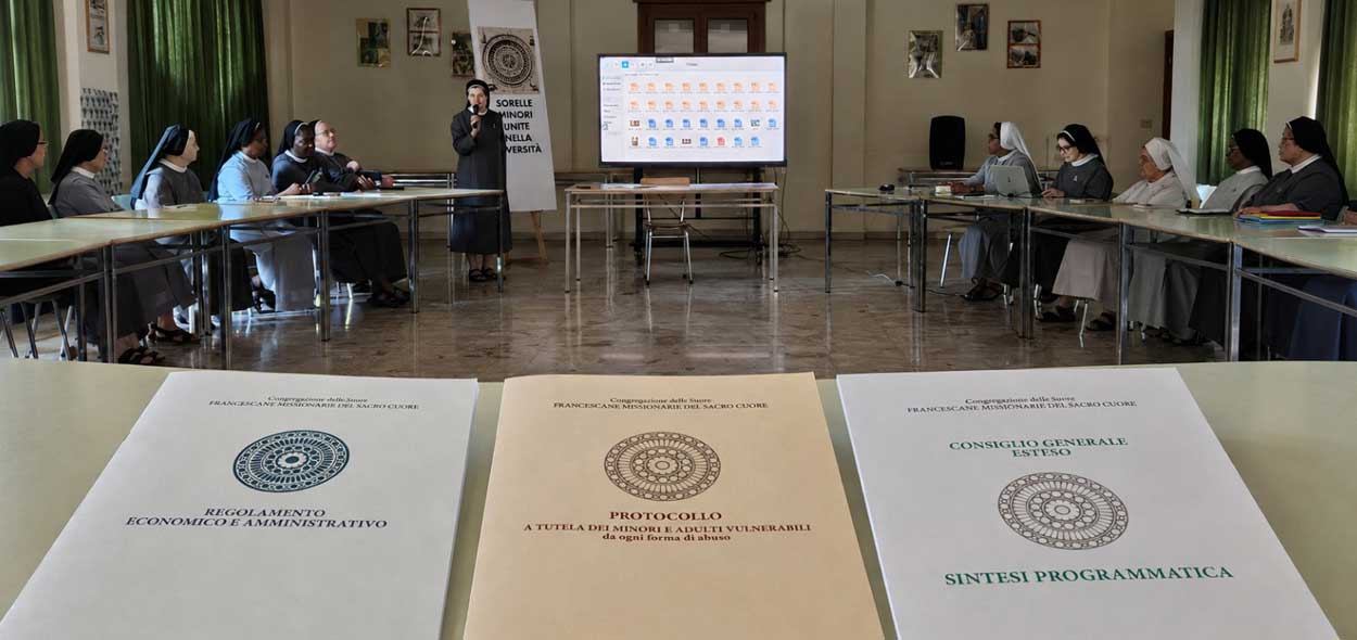 Fraternità in formazione: discernere, custodire e amministrare