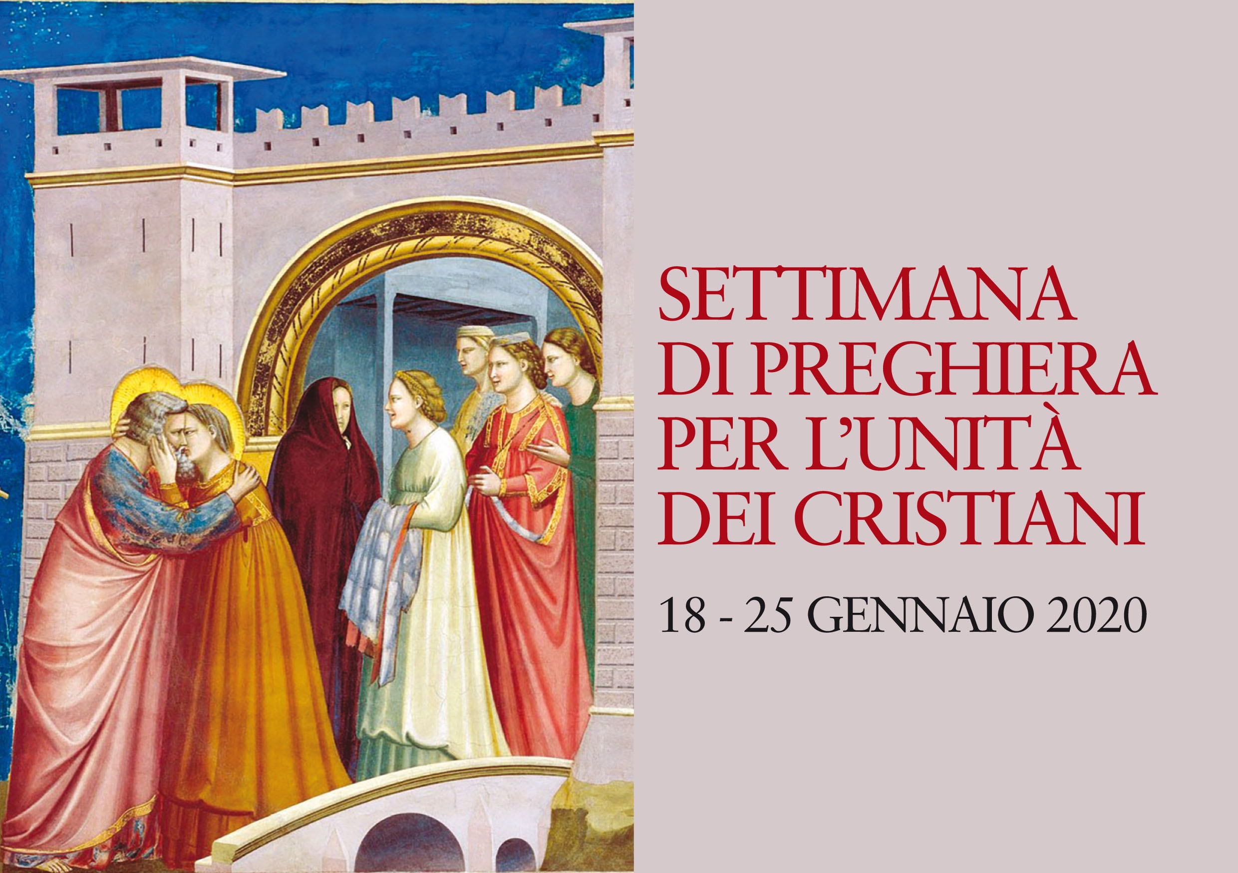 Settimana per l’Unità: «Ci trattarono con gentilezza» (Atti 28, 2)