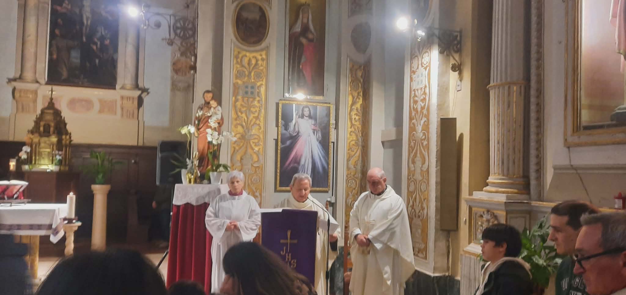 L’ Apertura del Giubileo Francescano a San Pasquale (Ostra Vetere – Marche)