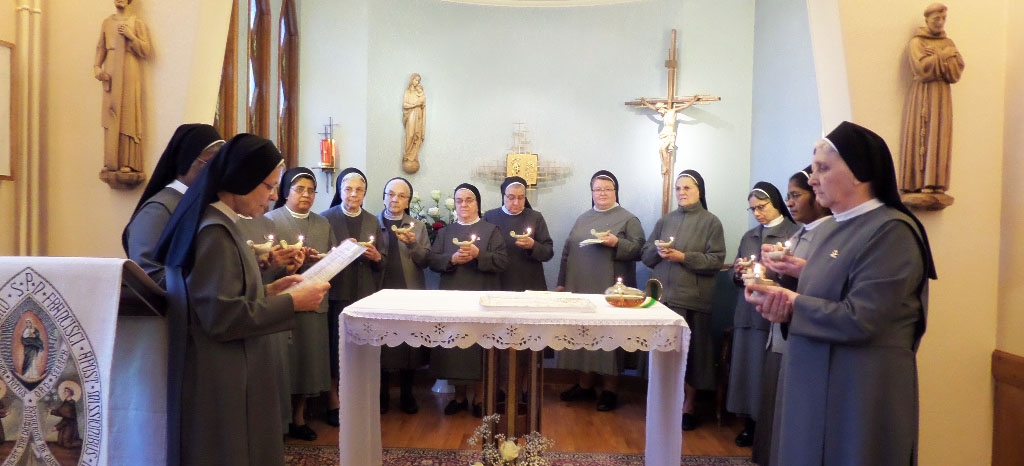 XVI CAPITOLO PROVINCIALE - "SIAMO MISSIONE" - Testimoniamo l’Amore Redentivo con passione