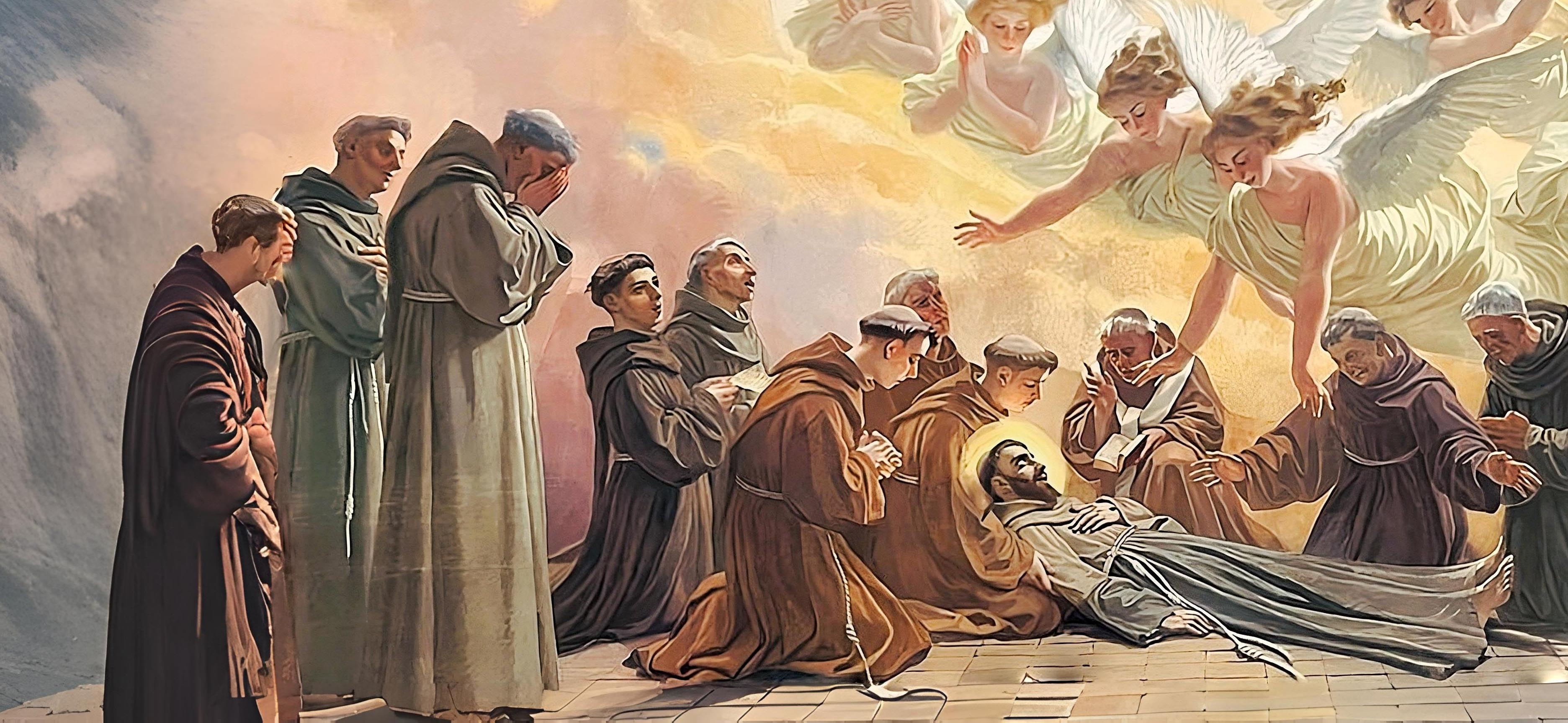 Aperto ad Assisi l’VIII Centenario del Transito di San Francesco (1226–2026)
