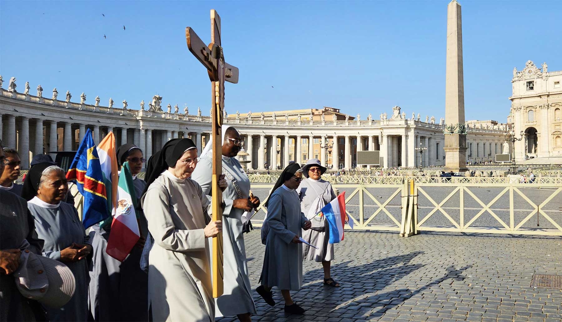 Giubileo della Vita Consacrata 2025