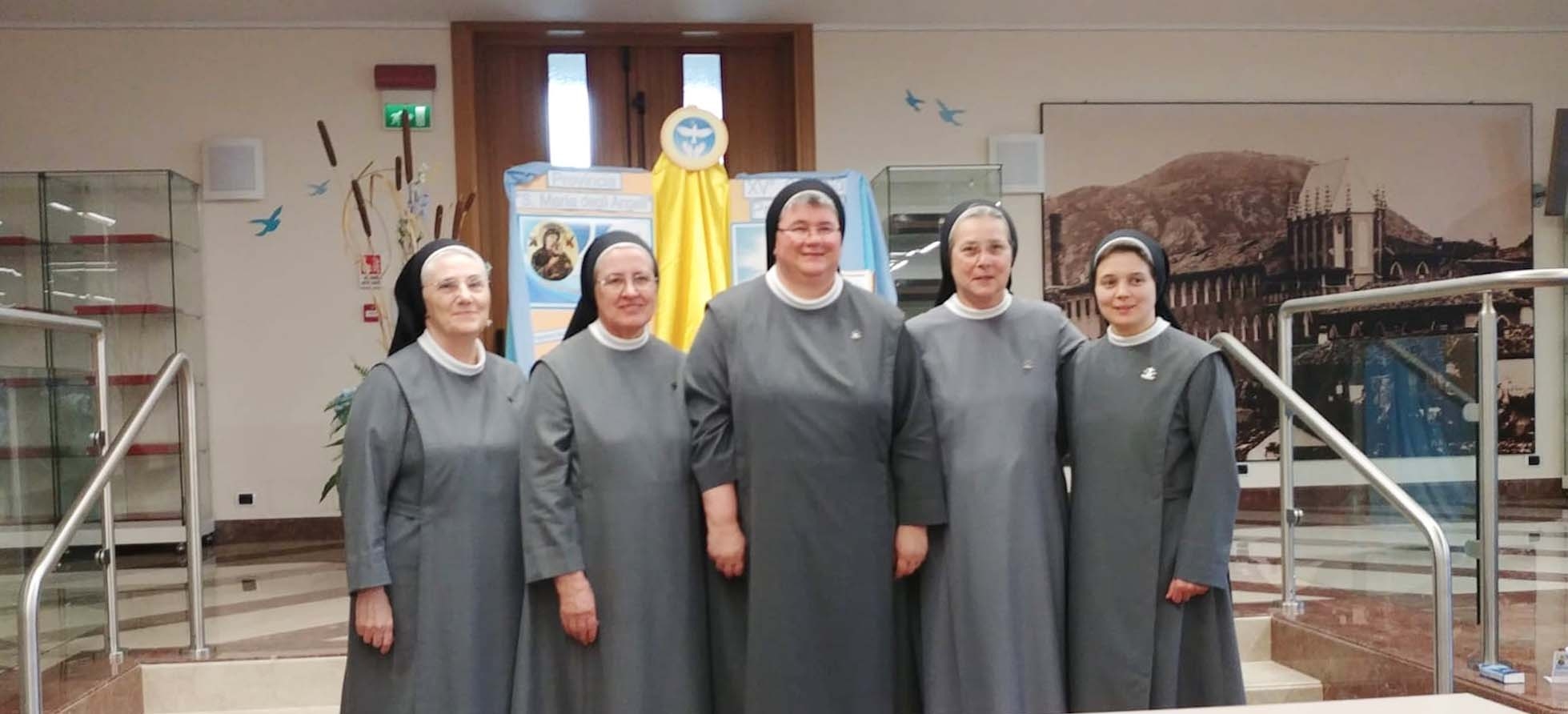Nuovo Consiglio provinciale della Provincia “S. Maria degli Angeli”