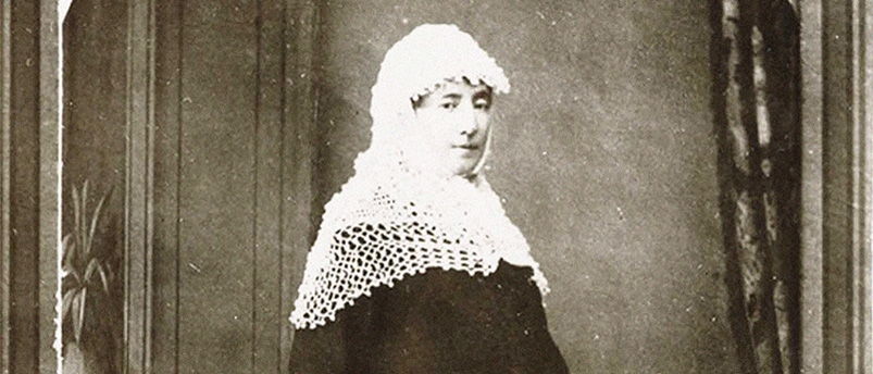 Laura Leroux de Bauffremont