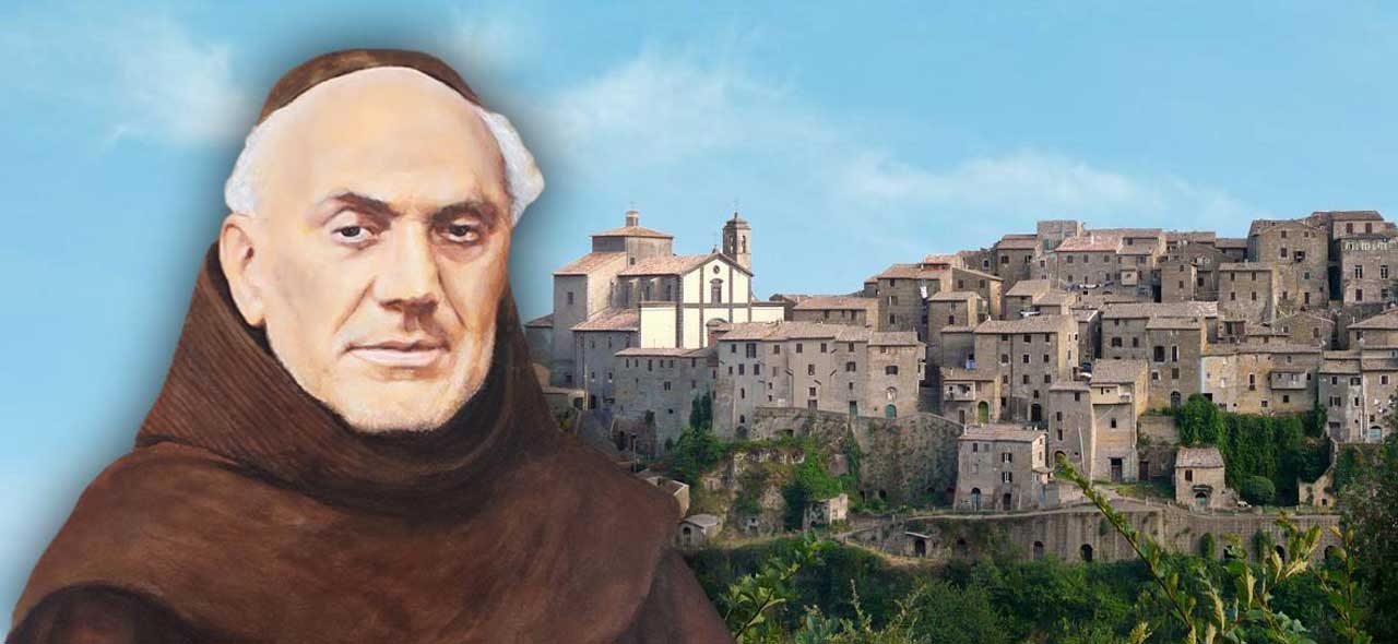 BICENTENARIO della NASCITA del nostro FONDATORE PADRE GREGORIO