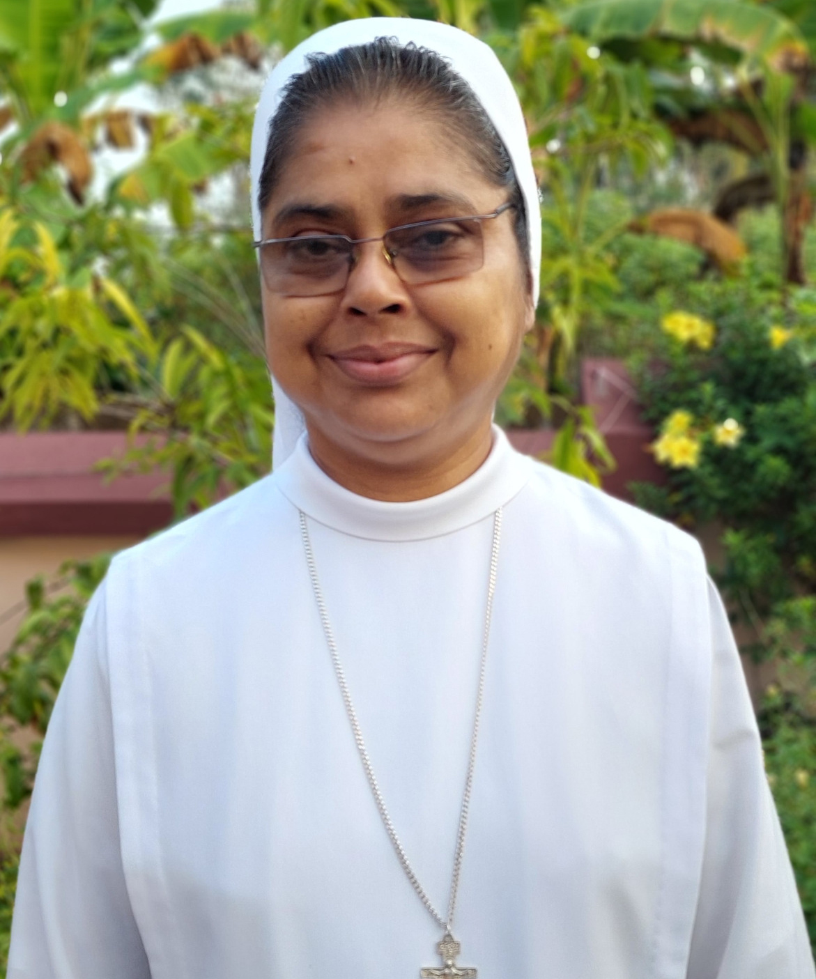Sr. M. Sherly