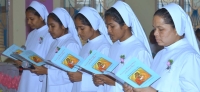 Consacrate a Dio per sempre… come Suore Francescane Missionarie del Sacro Cuore